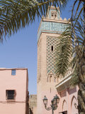 Kasbah Mosque, Marrakech, Morocco, North Africa, Africa Photographic Print by Ethel Davies Kasbah Mosque, Marrakech, Morocco, North Africa, Africa Photographic Print by Ethel Davies