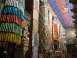Main Prayer Hall, Samye Monastery, Tibet, China Photographie par Ethel Davies