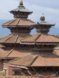 Durbar Square, Patan, Nepal Photographie par Ethel Davies