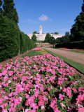 The Trent Building, Nottingham University, University Park, Nottingham, Nottinghamshire, England Photographic Print by Neale Clarke