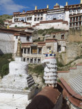 Ganden Monastery, Near Lhasa, Tibet, China Photographie par Ethel Davies