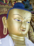 Golden Temple, Patan, Nepal Photographie par Ethel Davies