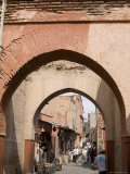 Souk Backstreets, Marrakech, Morocco, North Africa, Africa Photographic Print by Ethel Davies