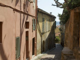 The Old Town, Menton, Alpes-Maritimes, Provence, Cote d'Azur, France Photographic Print by Ethel Davies