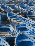 Essaouira Harbour, Morocco, North Africa, Africa Photographie par Ethel Davies