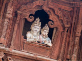 Durbar Square, Patan, Nepal Photographie par Ethel Davies