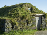 Traditional Turf House, Eyrabakki, Iceland, Polar Regions Photographic Print by Ethel Davies