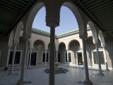 Dar Chraiet Museum, Tozeur, Tunisia, North Africa, Africa Photographic Print by Ethel Davies