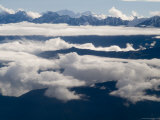 Himalaya View, Nepal Photographie par Ethel Davies
