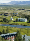 Thingvellir, Iceland Photographic Print by Ethel Davies