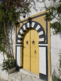 Sidi Bou Said, Tunisia, North Africa, Africa Photographie par Ethel Davies