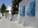 Sidi Bou Said, Tunisia, North Africa, Africa Photographic Print by Ethel Davies