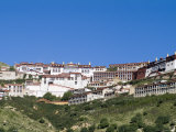 Ganden Monastery, Near Lhasa, Tibet, China Photographic Print by Ethel Davies