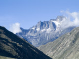 Nyelam Valley, Through the Himalayas, Nepal Photographie par Ethel Davies