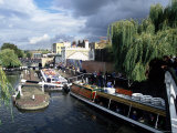 Camden Lock, London, England, United Kingdom Photographic Print by Ethel Davies Camden Lock, London, England, United Kingdom Photographic Print by Ethel Davies