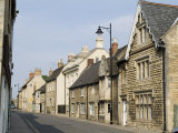 Stamford, Lincolnshire, England, United Kingdom, Euorpe Photographie par Ethel Davies