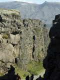 Thingvellir, Iceland Photographic Print by Ethel Davies