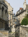 Churchyard, Stamford, Lincolnshire, England, United Kingdom, Euorpe Photographie par Ethel Davies
