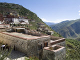Ganden Monastery, Near Lhasa, Tibet, China Photographic Print by Ethel Davies