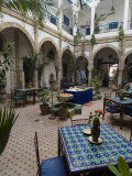 Riad Al Madina, Essaouira, Morocco, North Africa, Africa Photographic Print by Ethel Davies