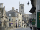 Stamford, Lincolnshire, England, United Kingdom, Euorpe Photographie par Ethel Davies
