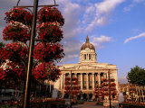 Council House, Market Square, Nottingham, Nottinghamshire, England, United Kingdom Photographic Print by Neale Clarke