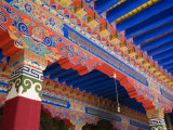 Jokhang Temple, the Most Revered Religious Structure in Tibet, Lhasa, Tibet, China Photographie par Ethel Davies