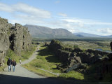 Thingvellir, Iceland Photographic Print by Ethel Davies