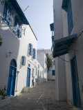Sidi Bou Said, Tunisia, North Africa, Africa Photographie par Ethel Davies