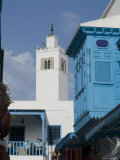 Sidi Bou Said, Tunisia, North Africa, Africa Photographie par Ethel Davies