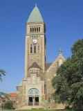 Wassekirche, Church in City Centre, Gothenburg (Goteborg), Sweden, Scandinavia Photographic Print by Neale Clarke
