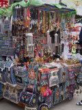 Souvenir Stall, Barkhor, Lhasa, Tibet, China Photographic Print by Ethel Davies
