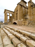 Ancient Roman City of Sufetula, Sbeitla, Tunisia, North Africa, Africa Photographie par Ethel Davies