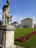 Schloss Nymphenburg, Munich (Munchen), Bavaria (Bayern), Germany Photographic Print by Gary Cook