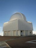 El Tololo Observatory, Elqui Valley, Chile, South America Photographic Print by Mark Chivers