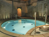 Cross Bath, Thermae Bath Spa, Bath, Avon, England, United Kingdom Photographic Print by Matthew Davison