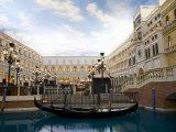 The Venetian Casino and Resort, Las Vegas, Nevada, USA Photographie par Angelo Cavalli