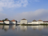 Schloss Nymphenburg, Munich, Bavaria (Bayern), Germany Photographic Print by Gary Cook