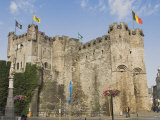 The Castle, Ghent, Belgium Photographic Print by James Emmerson