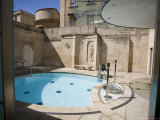 Cross Bath, Thermae Bath Spa, Bath, Avon, England, United Kingdom Photographic Print by Matthew Davison