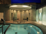 Cross Bath, Thermae Bath Spa, Bath, Avon, England, United Kingdom Photographic Print by Matthew Davison