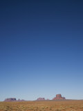 Monument Valley Navajo Tribal Park, Utah Arizona Border, USA Photographic Print by Angelo Cavalli