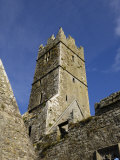 Ross Errilly Franciscan Friary, Near Headford, County Galway, Connacht, Republic of Ireland Photographic Print by Gary Cook