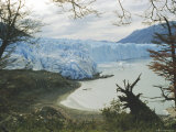 Glacier, Perito Moreno, Argentina, South America Photographic Print by Mark Chivers