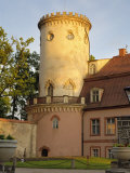 The New Castle, Cesis, Latvia, Baltic States Photographic Print by Gary Cook