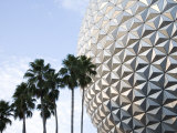 Epcot Center à Disney World, Orlando (Floride), Etats-Unis Photographie par Angelo Cavalli