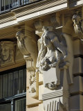 Art Nouveau Architecture, 13 Alberta Iela, Riga, Lativa, Baltic States Photographic Print by Gary Cook Art Nouveau Architecture, 13 Alberta Iela, Riga, Lativa, Baltic States Photographic Print by Gary Cook