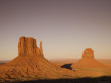 Monument Valley Navajo Tribal Park, Utah Arizona Border Area, USA Photographic Print by Angelo Cavalli