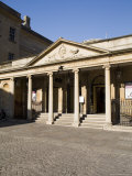 King's and Queen's Baths, Bath, Avon, England, United Kingdom Photographic Print by Matthew Davison