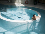New Royal Bath, Thermae Bath Spa, Bath, Avon, England, United Kingdom Photographic Print by Matthew Davison New Royal Bath, Thermae Bath Spa, Bath, Avon, England, United Kingdom Photographic Print by Matthew Davison